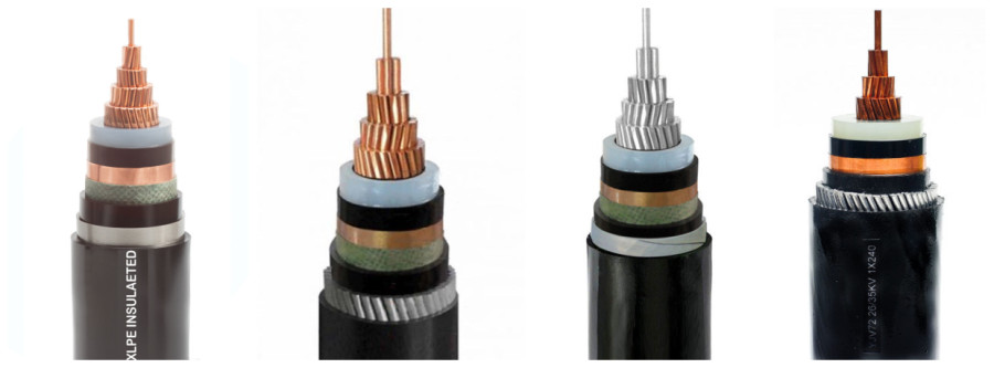 price for 50mm 70mm single core armoured cable 