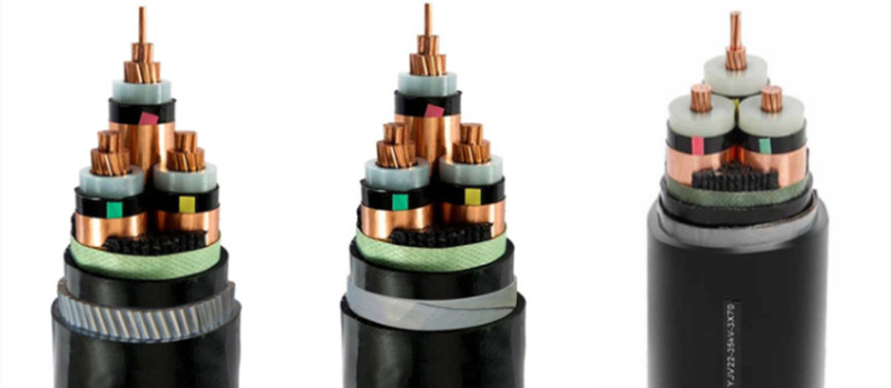 buy cheap 3 core 185 sq mm xlpe pvc swa armored cable