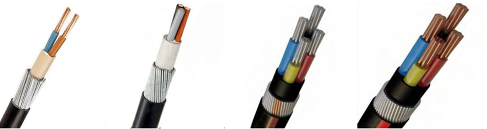 0.6/1kv 10mm pvc swa pvc cable price