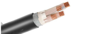 China cheap 25mm 2 core swa cable price