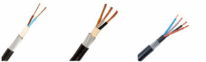 China cheap single core copper cable price