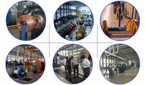 Huadong Cable Group Factory