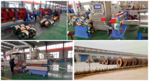 Huadong Cable Group power cable factory