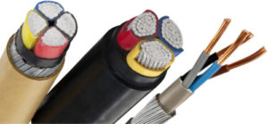huadong 95mm aluminium cable