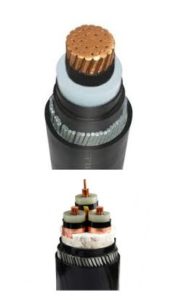 medium voltage cable specifications