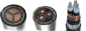3 phase swa cable free samples
