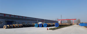 Huadong Underdroumd Power Cable Stock