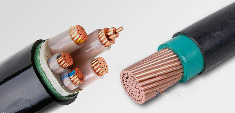 Huadong discount unarmoured cable factory price