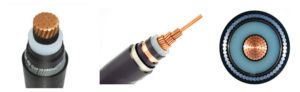 Huadong Single Core xlpe medium voltage cables