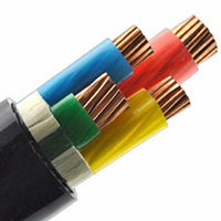 China Huadong 70mm 4 core swa cable free samples