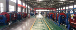 Huadong 25mm armoured cable factory