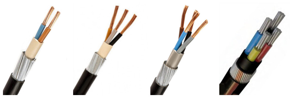 professional 16mm 25mm armoured cable manufacturer
