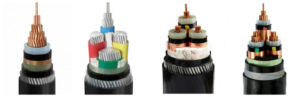 95mm 185mm 240mm aluminum & copper cable