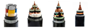 China 16mm armoured cable supplier