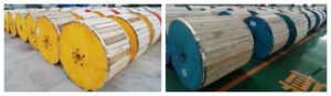 China professional 95mm aluminum cable manufacturer
