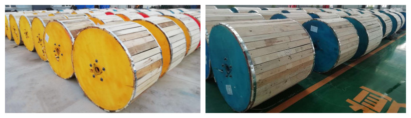 China fabricante profesional de cable de aluminio de 95mm