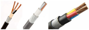 buy 10mm 3 core swa cable from China Huadong