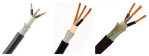 quality 4mm 3 core swa cable at the best price for sale