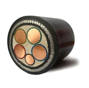 0.6/1kv 10mm 5 core swa cable size