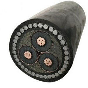 3 core 240mm xlpe swa pvc armoured cable supplier