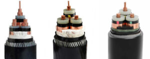 3 core 240sq mm xlpe swa pvc armoured cable for sale