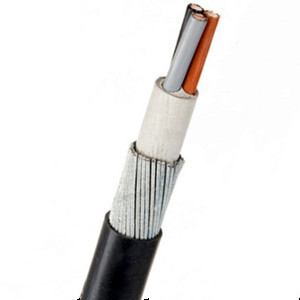 Armoured Cable SWA Underground Cable Choose Length 2 3 4 Core 1.5 2.5 4 6 10 mm