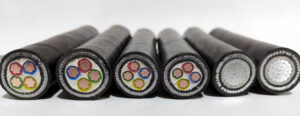 how much 4 core swa armoured cable