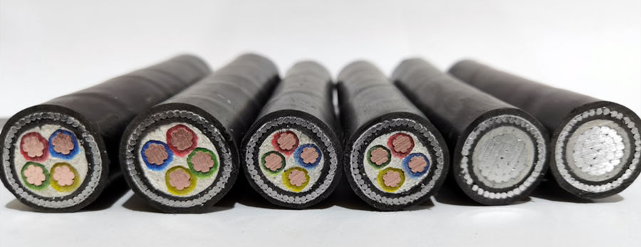 how much 4 core swa armoured cable