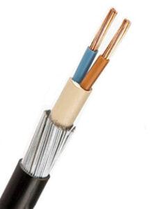 16mm 2 core xlpe pvc swa armoured cable price