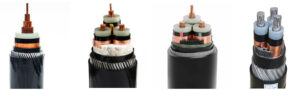 1 core 3 core 33kv xlpe armoured cable price list
